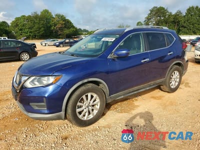 2017 NISSAN ROGUE S KNMAT2MVXHP584682 - główne zdjęcie licytacji z USA - miniatura