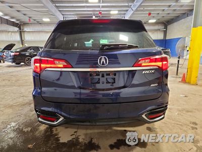 Zdjęcie 6 z 14 samochodu: 2017 ACURA RDX TECHNOLOGY VIN:5J8TB4H5XHL027636 - miniatura