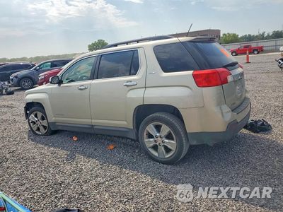 Drugie zdjęcie samochodu z przodu: 2015 GMC TERRAIN SLT VIN:2GKFLXEK5F6322335 - miniatura