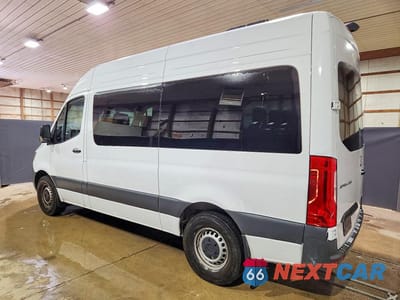 Drugie zdjęcie samochodu z przodu: 2026 MERCEDES-BENZ SPRINTER 2500 VIN:W1Z4KFHY7TT611047 - miniatura