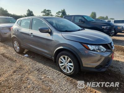 Czwarte zdjęcie samochodu z boku: 2017 NISSAN ROGUE SPORT SL VIN:JN1BJ1CR0HW140342 - miniatura