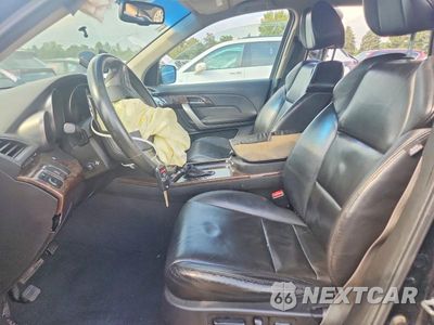 Zdjęcie 7 z 13 samochodu: 2012 ACURA MDX TECHNOLOGY VIN:2HNYD2H33CH528840 - miniatura