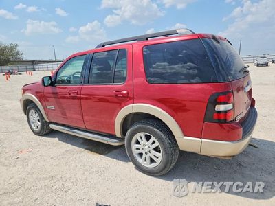 Drugie zdjęcie samochodu z przodu: 2008 FORD EXPLORER EDDIE BAUER VIN:1FMEU74E28UB19192 - miniatura