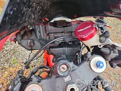 Zdjęcie 7 z 9 samochodu: 2012 HONDA CBR600 RR VIN:JH2PC4046CK500454 - miniatura