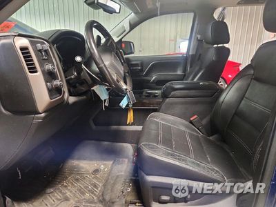 Zdjęcie 7 z 12 samochodu: 2015 GMC SIERRA K1500 DENALI VIN:3GTU2WEJ9FG492967 - miniatura