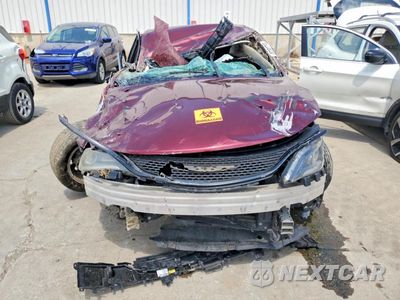 Piąte zdjęcie samochodu w środku: 2015 CHRYSLER 200 LIMITED VIN:1C3CCCAB3FN595688 - miniatura