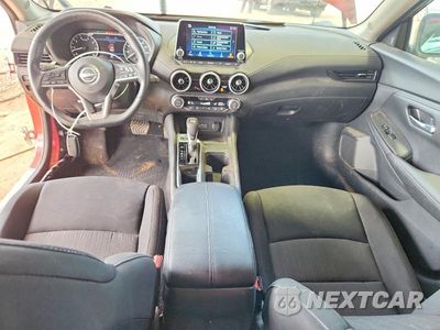 Zdjęcie 8 z 13 samochodu: 2025 NISSAN SENTRA SV VIN:3N1AB8CV0SY235126 - miniatura