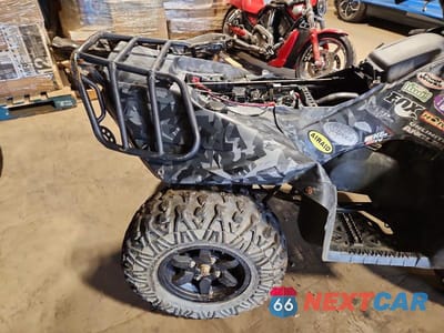 Zdjęcie 6 z 10 samochodu: 2021 KAWASAKI KVF750 J VIN:JKAVFDJ33MB511419 - miniatura