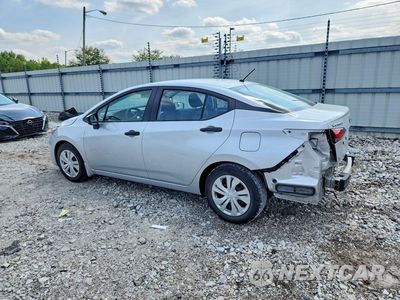 Drugie zdjęcie samochodu z przodu: 2023 NISSAN VERSA S VIN:3N1CN8DV1PL810546 - miniatura