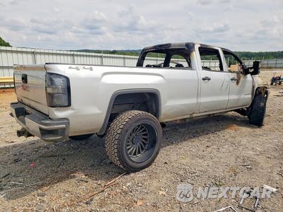 Trzecie zdjęcie samochodu z tyłu: 2015 GMC SIERRA K2500 HEAVY DUTY VIN:1GT12XEG2FF626250 - miniatura