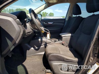 Zdjęcie 7 z 14 samochodu: 2018 NISSAN ROGUE SV VIN:5N1AT2MV0JC756596 - miniatura