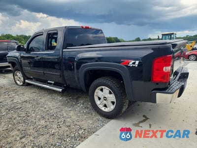 Drugie zdjęcie samochodu z przodu: 2012 CHEVROLET SILVERADO K1500 LT VIN:1GCRKSE70CZ308255 - miniatura