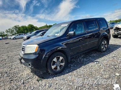 2015 HONDA PILOT SE 5FNYF4H38FB074493 - główne zdjęcie licytacji z USA - miniatura
