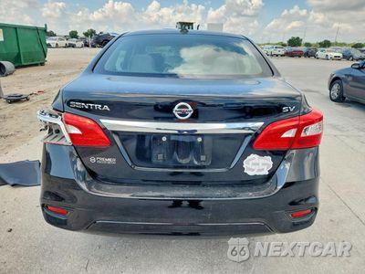 Zdjęcie 6 z 12 samochodu: 2018 NISSAN SENTRA SV VIN:3N1AB7AP3JL653061 - miniatura
