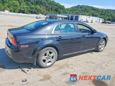 Trzecie zdjęcie samochodu z tyłu: 2010 CHEVROLET MALIBU 1LT VIN:1G1ZC5EBXAF292236 - miniatura