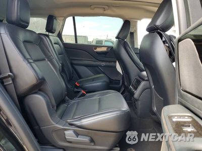 Zdjęcie 11 z 13 samochodu: 2025 LINCOLN AVIATOR VIN:5LM5J6XC3SGL29347 - miniatura