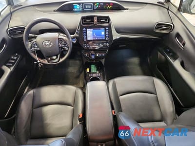 Zdjęcie 8 z 12 samochodu: 2020 TOYOTA PRIUS XLE AWD-E VIN:JTDL9RFU0L3014680 - miniatura
