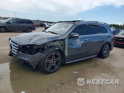 2026 MERCEDES-BENZ GLS 450 4MATIC 4JGFF5KE1TB501174 - główne zdjęcie licytacji z USA - miniatura
