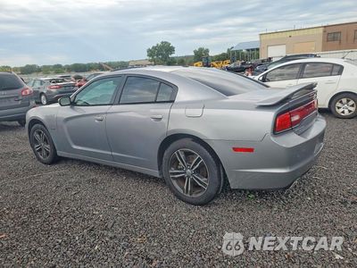 Drugie zdjęcie samochodu z przodu: 2014 DODGE CHARGER R/T VIN:2C3CDXDT2EH178322 - miniatura