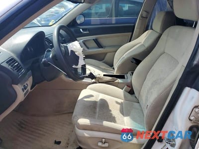 Zdjęcie 7 z 13 samochodu: 2008 SUBARU OUTBACK 2.5I VIN:4S4BP61C887350636 - miniatura