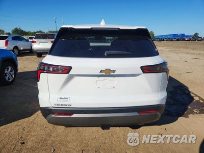 Zdjęcie 6 z 14 samochodu: 2026 CHEVROLET EQUINOX LT VIN:3GNAXHEG3TL124458 - miniatura