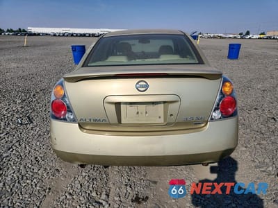 Zdjęcie 6 z 12 samochodu: 2002 NISSAN ALTIMA 3.5 SE VIN:1N4BL11E72C129036 - miniatura