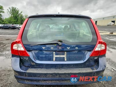 Zdjęcie 6 z 13 samochodu: 2010 VOLVO V70 3.2 VIN:YV1982BW9A1134038 - miniatura