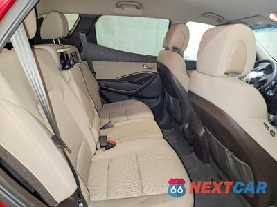 Zdjęcie 11 z 14 samochodu: 2017 HYUNDAI SANTA FE SPORT 2.4L VIN:5XYZUDLB5HG390857 - miniatura