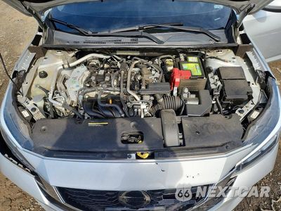 Zdjęcie 11 z 12 samochodu: 2021 NISSAN SENTRA SV VIN:3N1AB8CV3MY229811 - miniatura