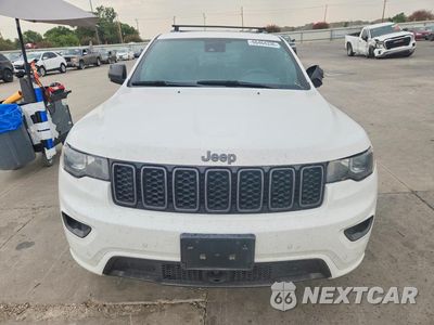 Piąte zdjęcie samochodu w środku: 2021 JEEP GRAND CHEROKEE LIMITED VIN:1C4RJFBG4MC843432 - miniatura