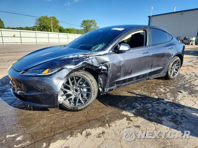 2025 TESLA MODEL 3 5YJ3E1EA4SF016194 - główne zdjęcie licytacji z USA - miniatura