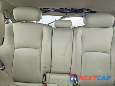 Zdjęcie 10 z 14 samochodu: 2004 INFINITI FX35 BASE VIN:JNRAS08W94X222878 - miniatura