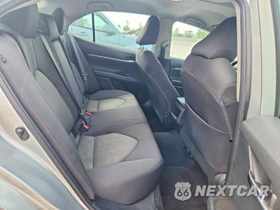 Zdjęcie 10 z 12 samochodu: 2023 TOYOTA CAMRY LE VIN:4T1C11AK7PU139248 - miniatura