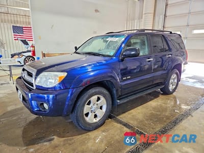 2006 TOYOTA 4RUNNER SR5 JTEBU14R768067129 - główne zdjęcie licytacji z USA - miniatura
