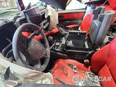 Zdjęcie 7 z 12 samochodu: 2026 TOYOTA TUNDRA TRD PRO HV VIN:5TFPC5DB9TX140039 - miniatura