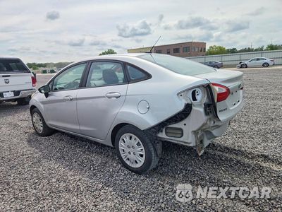 Drugie zdjęcie samochodu z przodu: 2015 FORD FIESTA S VIN:3FADP4AJ3FM161692 - miniatura