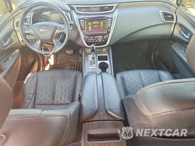 Zdjęcie 8 z 14 samochodu: 2021 NISSAN MURANO PLATINUM VIN:5N1AZ2DJ9MC142078 - miniatura