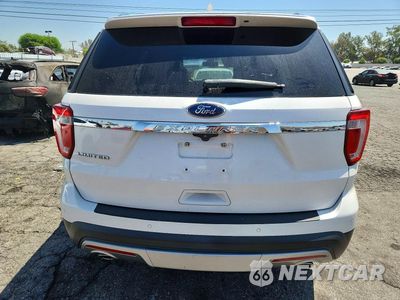 Zdjęcie 6 z 13 samochodu: 2016 FORD EXPLORER LIMITED VIN:1FM5K7F8XGGB06412 - miniatura