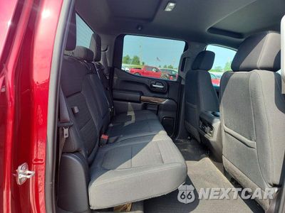 Zdjęcie 10 z 12 samochodu: 2021 CHEVROLET SILVERADO K1500 LT TRAIL BOSS VIN:3GCPYFED7MG327681 - miniatura