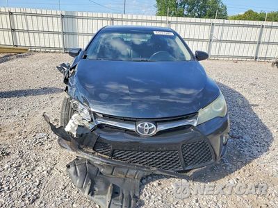 Piąte zdjęcie samochodu w środku: 2015 TOYOTA CAMRY SE VIN:4T1BF1FKXFU483337 - miniatura