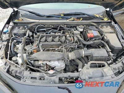 Zdjęcie 11 z 12 samochodu: 2024 HONDA CIVIC EXL VIN:19XFL1H76RE023831 - miniatura