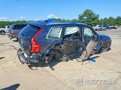 Trzecie zdjęcie samochodu z tyłu: 2020 VOLVO XC90 T5 MOMENTUM VIN:YV4102CK3L1585505 - miniatura