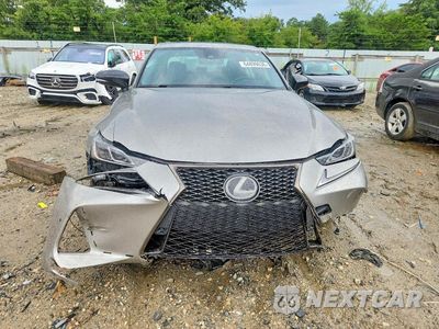 Piąte zdjęcie samochodu w środku: 2019 LEXUS IS 300 VIN:JTHC81D29K5037463 - miniatura