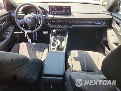 Zdjęcie 8 z 13 samochodu: 2025 HONDA ACCORD HYBRID SPORT VIN:1HGCY2F59SA092986 - miniatura