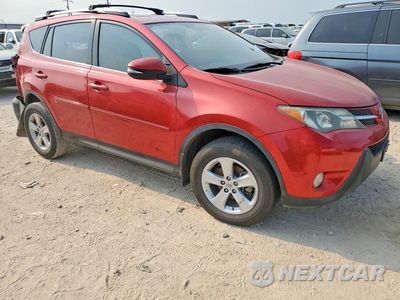 Czwarte zdjęcie samochodu z boku: 2013 TOYOTA RAV4 XLE VIN:JTMWFREV6D5014852 - miniatura