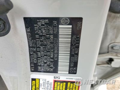 Zdjęcie 12 z 12 samochodu: 2022 TOYOTA CAMRY XSE VIN:4T1K61BK6NU057231 - miniatura