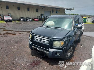 2008 HONDA ELEMENT SC 5J6YH17988L009605 - główne zdjęcie licytacji z USA - miniatura