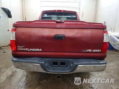 Zdjęcie 6 z 12 samochodu: 2006 TOYOTA TUNDRA DOUBLE CAB SR5 VIN:5TBDT44196S533322 - miniatura