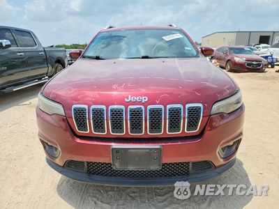 Piąte zdjęcie samochodu w środku: 2019 JEEP CHEROKEE LATITUDE VIN:1C4PJLCB5KD485161 - miniatura