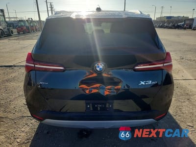 Zdjęcie 6 z 13 samochodu: 2026 BMW X3 30 XDRIVE VIN:5UX53GP08T9456399 - miniatura